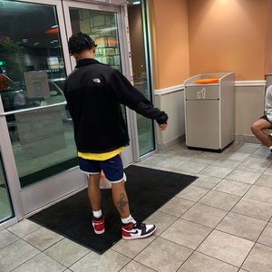 Meet your Posher, Renard